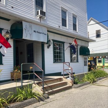 My Sister’s Pizza - My little sisters pizza!!! - American Near Me - Winthrop, Maine My Sister’s Pizza - My little sisters pizza!!! - American Near Me - Winthrop, Maine
