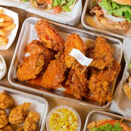 Fried Chicken