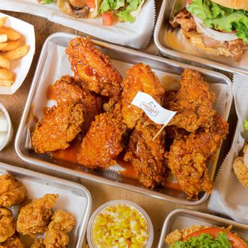 Chicken is Back - Fresh and Crispy Korean Style fried Chicken !! - Korean Near Me - New York, New York Chicken is Back - Fresh and Crispy Korean Style fried Chicken !! - Korean Near Me - New York, New York