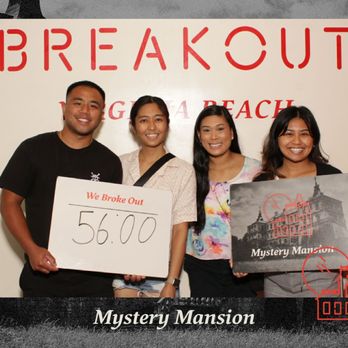 Breakout Games - Escape Games Near Me - Virginia Beach, Virginia