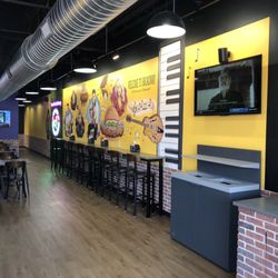 Broadway hot & honey chicken