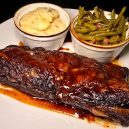 Braised Short Rib