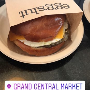 Eggslut - Breakfast & Brunch Near Me - Los Angeles, California Eggslut - Breakfast & Brunch Near Me - Los Angeles, California