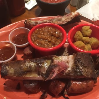 Smokin' Buns BBQ - Barbeque Near Me - Jacksonville, Arkansas