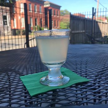 Small Change - French 75 oh my! - Dive Bars Near Me - St. Louis, Missouri