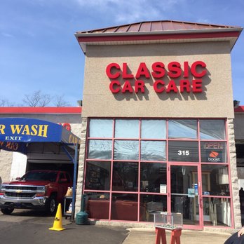 Classic Car Care - Car Wash Near Me - North Haven, Connecticut Classic Car Care - Car Wash Near Me - North Haven, Connecticut