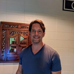 Vince Grande, the best chiropractor in town in my opinion Vince Grande, the best chiropractor in town in my opinion