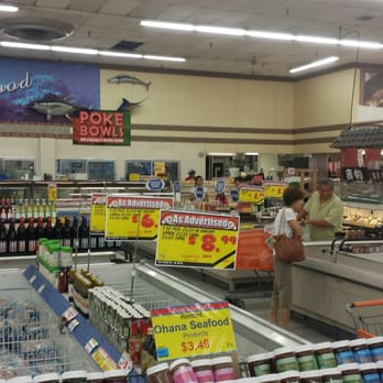 Don Quijote - Meat, fish, frozen foods, bentos , food plates department ! - International Grocery Near Me - Honolulu, Hawaii