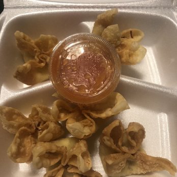 Sushi Lin - Crab wontons - Sushi Bars Near Me - Green Valley, Arizona Sushi Lin - Crab wontons - Sushi Bars Near Me - Green Valley, Arizona