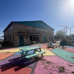 Exterior photo of Turquoise Coffee Stop - Chillicothe, Texas Exterior photo of Turquoise Coffee Stop - Chillicothe, Texas