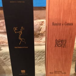 Bodegas Remirez de Ganuza - Great wines