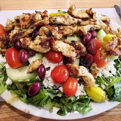 MontClair Family Restaurant - Small Montclair Chicken Salad