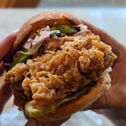 Chicken Sandwich