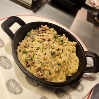 Guy Fieri's Trattoria - Mashed potatoes - Italian Near Me - Columbus, Ohio Guy Fieri's Trattoria - Mashed potatoes - Italian Near Me - Columbus, Ohio