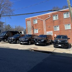 USA Limo Service - Pick your favorite Suv