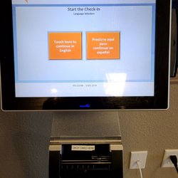 Retina Consultants of Nevada - D' Checkin kiosk at Retinal Consultants - u must use this checkin kiosk [only1] Friday January 27, 2023