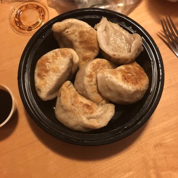 Fortune House - Fried Pot Stickers 6 Pcs - Chinese Near Me - Schaumburg, Illinois Fortune House - Fried Pot Stickers 6 Pcs - Chinese Near Me - Schaumburg, Illinois