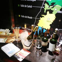 El Mundo del Vino - Degustacion