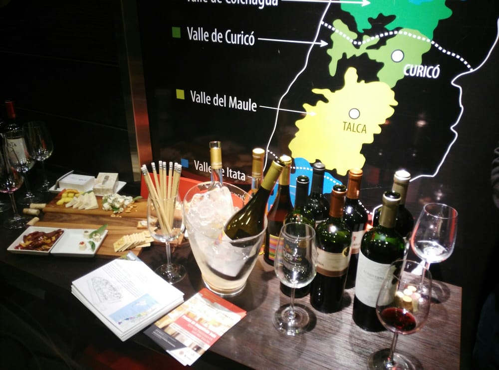 El Mundo del Vino