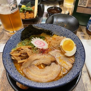 Hinodeya Ramen Bar - Spicy Miso Ramen - Ramen Near Me - Campbell, California Hinodeya Ramen Bar - Spicy Miso Ramen - Ramen Near Me - Campbell, California