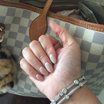 Viva Nails & Spa - Reverse done by tony - Nail Salons Near Me - Dunellen, New Jersey