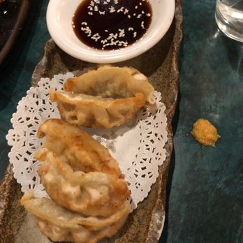 Sakura Hibachi Steak House - Potstickers. Very good - Steakhouses Near Me - Parsippany, New Jersey Sakura Hibachi Steak House - Potstickers. Very good - Steakhouses Near Me - Parsippany, New Jersey