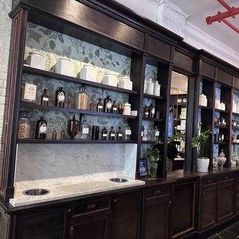 Le Botaniste - Vegetarian Near Me - New York, New York Le Botaniste - Vegetarian Near Me - New York, New York