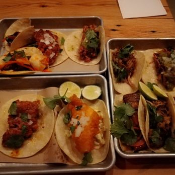 Bartaco Mosaic - Tacos Near Me - Fairfax, Virginia