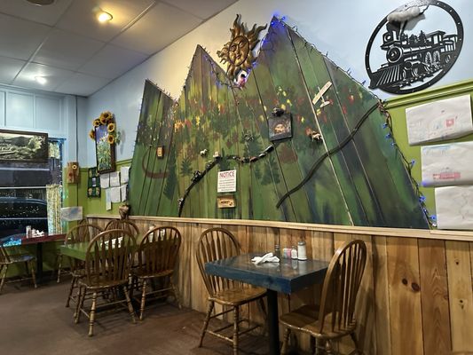 Everett Street Diner by null