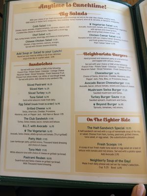Menu photo 1 Neighbarista Newhall, CA Menu photo 1 Neighbarista Newhall, CA