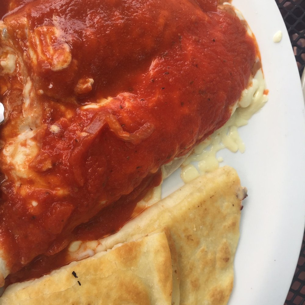 Don Julios - Vegetarian#6 (cheese enchilada, bean burrito and Cheese quesadilla) - Mexican Near Me - White Bear Lake, Minnesota Don Julios - Vegetarian#6 (cheese enchilada, bean burrito and Cheese quesadilla) - Mexican Near Me - White Bear Lake, Minnesota