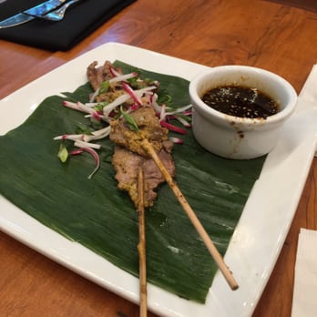 Kona Cafe - Beef stick with bulgogi sauce - Sushi Bars Near Me - Lake Buena Vista, Florida