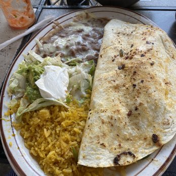 Cazuela's Grill - Special Quesadilla - Mexican Near Me - Columbus, Ohio