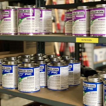 SiteOne Landscape Supply - Best Glue and Primer in the World - Building Supplies Near Me - San Diego, California