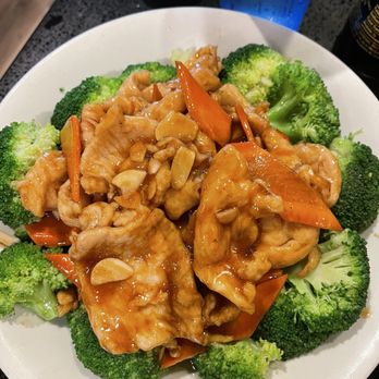 Spicy House - 57.Chicken w.Broccoli - Szechuan Near Me - San Diego, California Spicy House - 57.Chicken w.Broccoli - Szechuan Near Me - San Diego, California