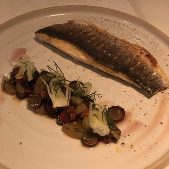 Madre - Branzino - New American Near Me - Brooklyn, New York