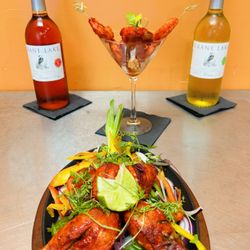 Channelside Bar & Grill - Tandoori Chicken