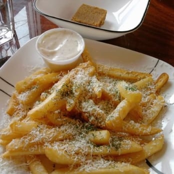 Mawadda Cafe - Greek fries + a Busma dessert - Middle Eastern Near Me - Seattle, Washington Mawadda Cafe - Greek fries + a Busma dessert - Middle Eastern Near Me - Seattle, Washington