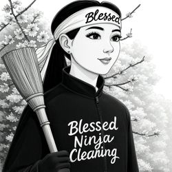 Blessed Ninja Cleaning