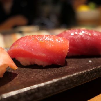 Rosella - Fatty Bluefin Tuna - Sushi Bars Near Me - New York, New York