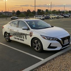 Barry's Security Services - Patrol Vehicles