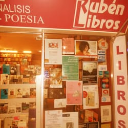 Rubén Libros