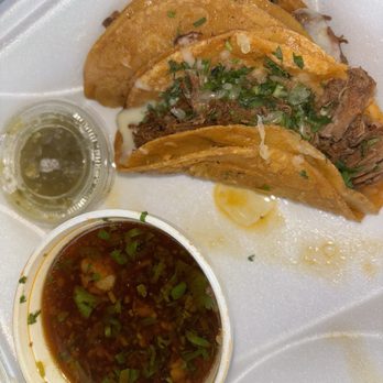 El Compa - Birria Tacos - Mexican Near Me - Birmingham, Alabama