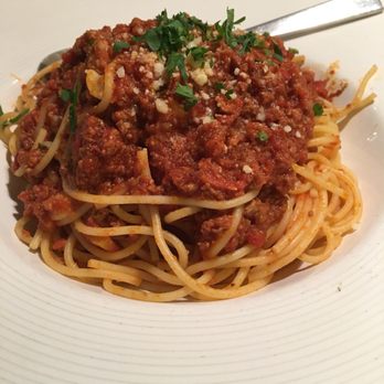 California Pizza Kitchen - Bolognese Spaghetti - Pizza Near Me - Columbus, Ohio California Pizza Kitchen - Bolognese Spaghetti - Pizza Near Me - Columbus, Ohio