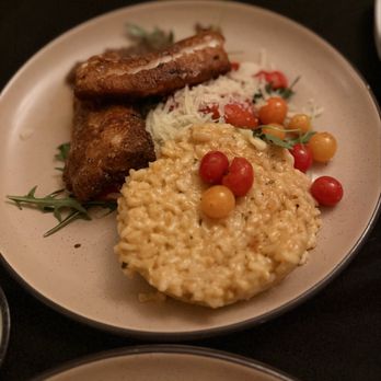 Bon Vie - Walleye dish - Cocktail Bars Near Me - Hobart, Indiana