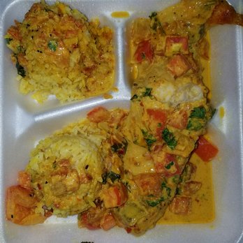 Da Spot - Coconut curry snapper - Mediterranean Near Me - Honolulu, Hawaii Da Spot - Coconut curry snapper - Mediterranean Near Me - Honolulu, Hawaii