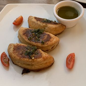 Mako - Empanada Appetizer - Vegetarian Near Me - Cabo San Lucas, BCS Mako - Empanada Appetizer - Vegetarian Near Me - Cabo San Lucas, BCS