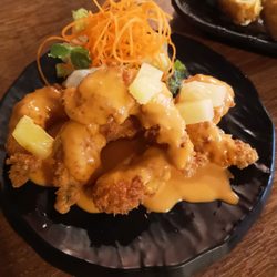 T-ONE Restaurant - Ebi Mayo