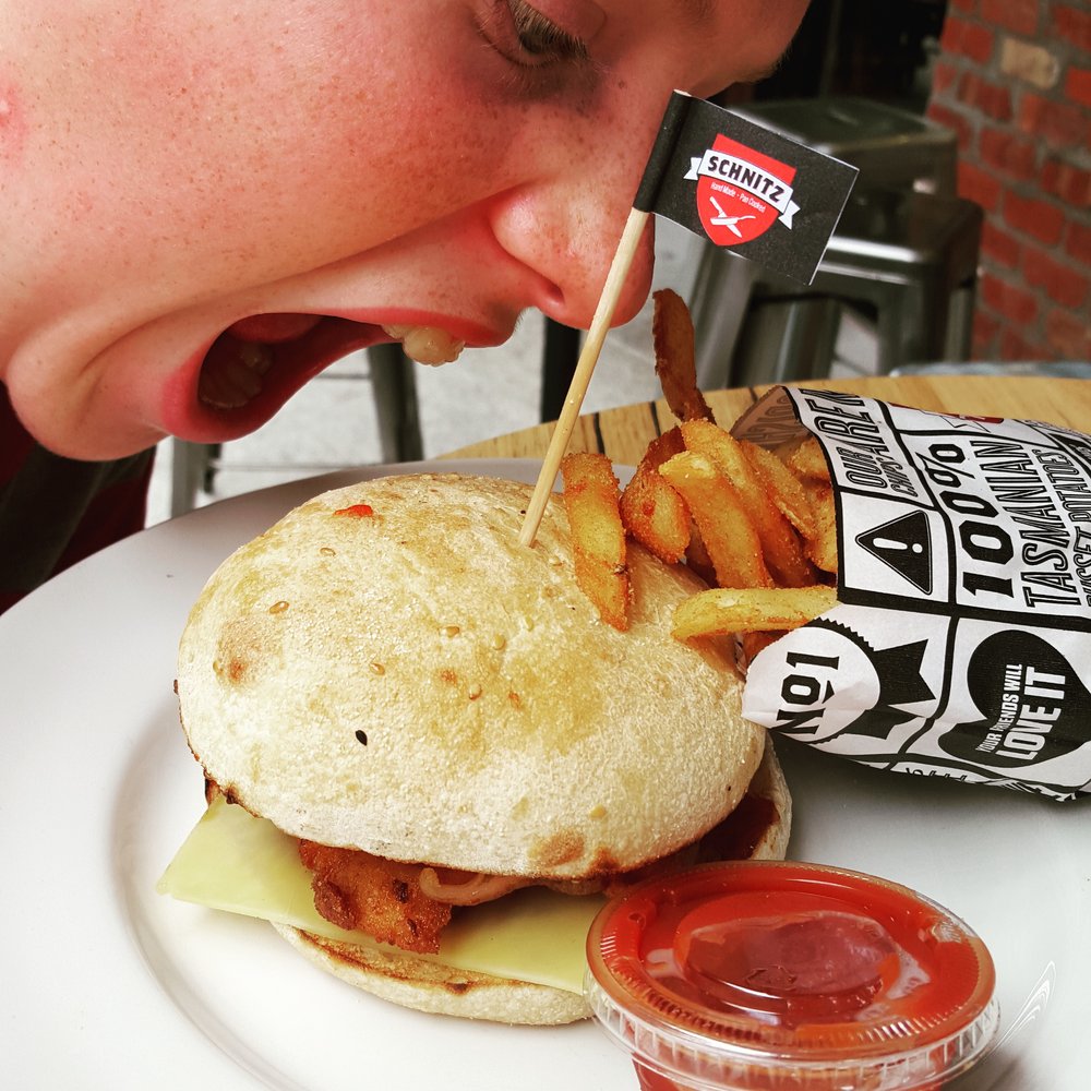Schnitz - Parma Near Me - Brisbane, QLD