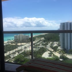 The only thing I enjoy about this place. This view is not worth living in the shitty building though.